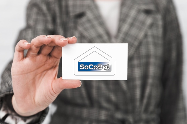 Équipe SOCOBAT sur chantier en Haute-Loire